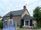 Maison, Mons (Bruz)