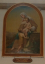 La Vierge à l'Enfant et Saint Jean-Baptiste