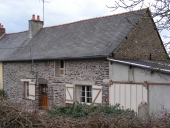 Ferme, le Plessix (Orgères)