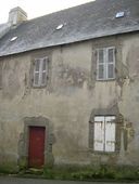 Maison, 1 rue Saint-Pol-Roux ; 5 rue de la Rampe, le Notic (Camaret-sur-Mer)