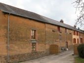 Ferme, actuellement maison, la Justice (Gévezé)