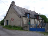 Maison, la Gressaudière (Bruz)