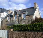 Maison, Ploumanac'h, 7 rue du Centre (Perros-Guirec)