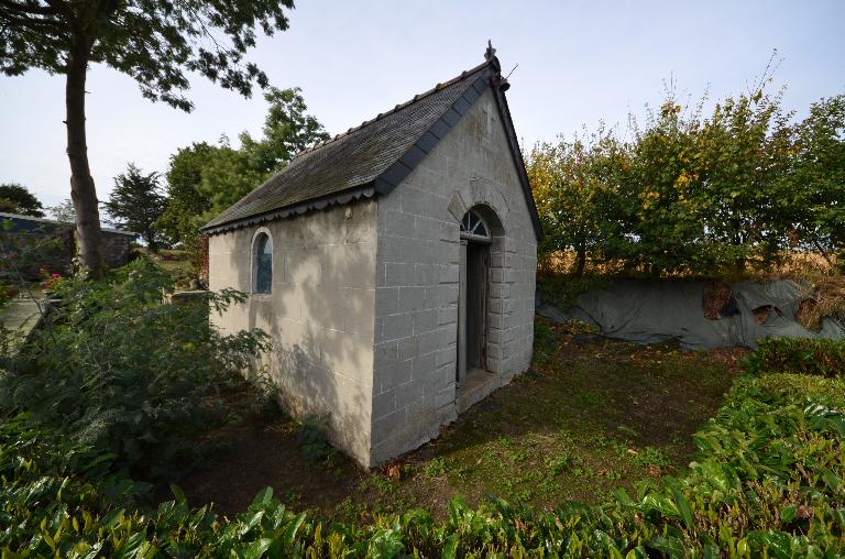 Chapelle Sainte-Aurélie (Langoat)