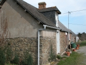 Ferme, actuellement maison, la Bauchée (Vern-sur-Seiche)