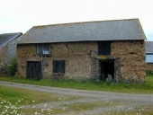 Maison, l'Oisillère (Saint-Thurial)