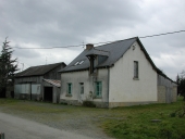 3ème ferme actuellement maison, la Tertronais (Nouvoitou)