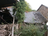 Les maisons et fermes non documentées sur la commune de Le Pertre