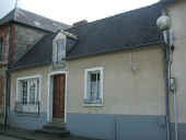 Maison, 1 rue du Moulin (Brécé)