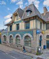 Bureau de Poste, 101 rue de la Grève (Saint-Lunaire)