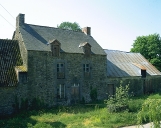 Ferme, la Ville Oubert (Epiniac)