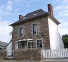 Maison, le Roudour (Plougrescant)