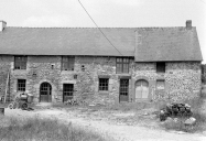2ème ferme, la Tremblaie (Chevaigné)