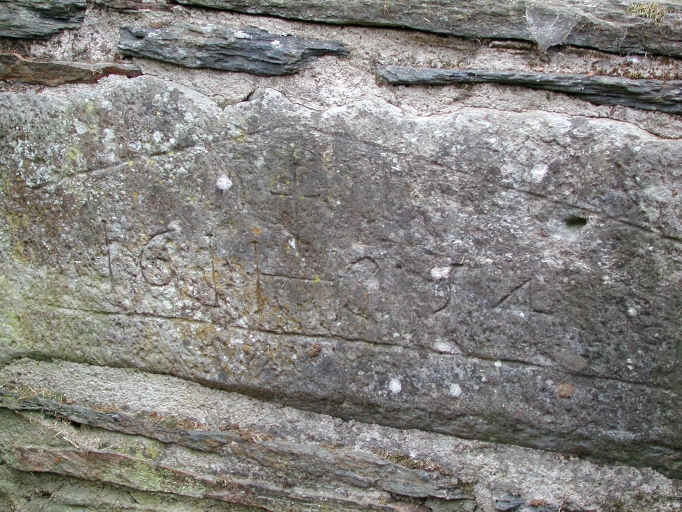 Écart, la Haillerais (La Chapelle-de-Brain)