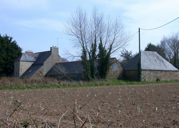 Ferme, Mez-Guen (Trélévern)