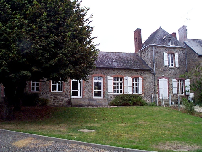 École des garçons (Saint-Malo-de-Phily)