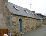 Maison 3, 33 rue de Bonne-Nouvelle ; rue du Menhir (Trébeurden)