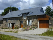 Ferme, le Perray (Maxent)
