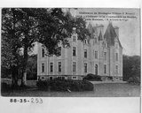 Château de la Tournerais, ou de la Tourneraye (Goven)