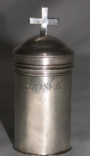 Ampoule à saint chrême