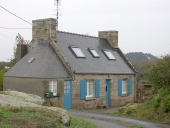 Maison, 17 route du Cléguer (Pleumeur-Bodou)