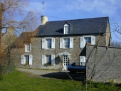 Ferme, Saint-Antoine (Pleurtuit)