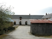 Ferme, la Hyptais (Pacé)