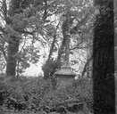 Croix monumentale, Pellavon (Guengat)