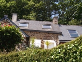 Maison, Roc'h-Du (Lézardrieux)