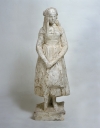 Statue : La fille de la pluie