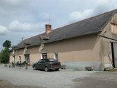 Ferme, la Noë ; la Noë d'Etole (Noyal-Châtillon-sur-Seiche)