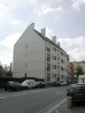 Immeuble, 78 rue de Fougères (Rennes)