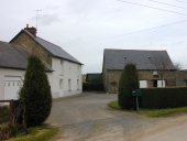 Ferme, la Rigauderie (Liffré)