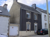 Maison, 12 rue Alphonse Rio (Etel)