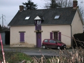 Maison, 30bis rue de Rennes (Vezin-le-Coquet)