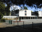 Groupe scolaire Volga, boulevard de Bulgarie (Rennes)