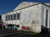 Salle omnisports, impasse Giocondi (Douarnenez)
