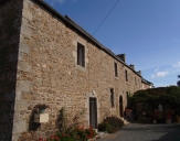 Maison, rue du Général de Gaulle (Penvénan)