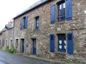 Maison, 07 rue Chaize (Saint-Suliac)