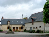 Ferme, Callouët (Bruz)