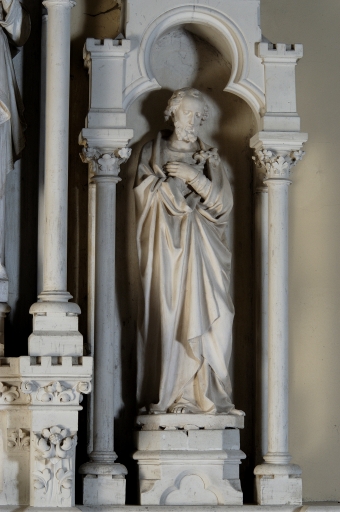 Statue : Saint Joseph