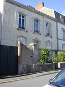 Maison, 5 rue Bertrand du Guesclin (Vannes)