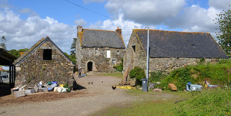 Ferme de Convenant Tual Boulou (Ploubezre)
