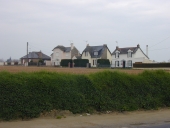 Ensemble de maisons, la Ville Baslé (Pleurtuit)