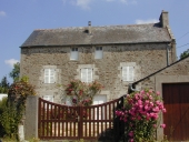 Maison, chemin des Bosses (Le Minihic-sur-Rance)