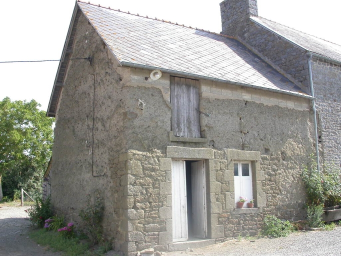 Logis, le Boussou (Plerguer)