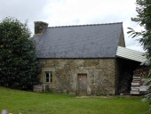 Maison, le Castel (Pluméliau fusionnée en Pluméliau-Bieuzy en 2019)