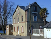 Magasin de commerce, Carcraon (Domalain)