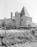 Manoir, le Bas Gast (Erbrée)
