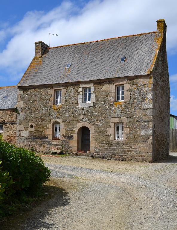 Ferme de la Rue Yves Le Cudennec (Ploubezre)